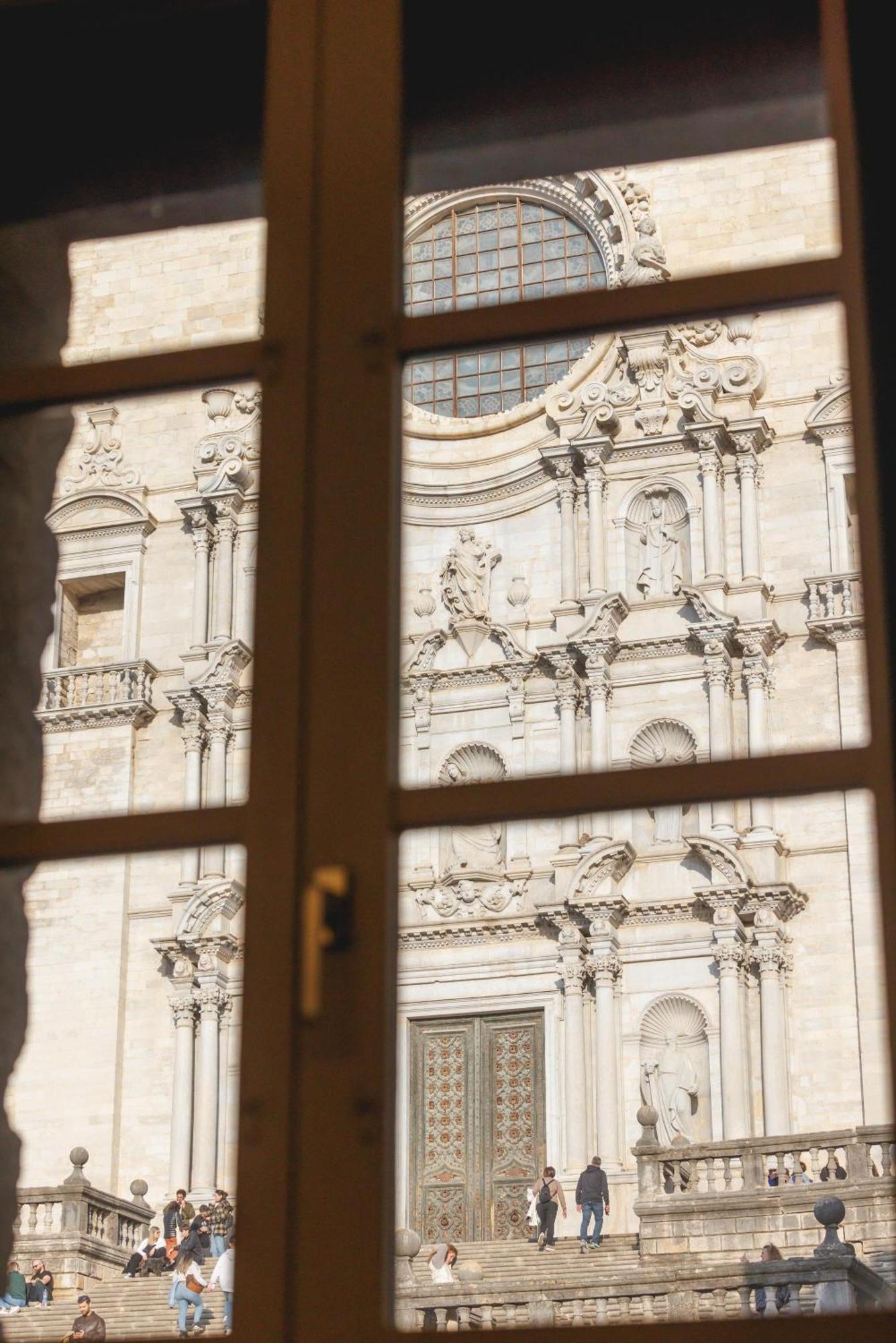 Appartamento Bravissimo Catedral Girona Esterno foto